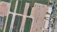 Mystery Military Aircraft Filmed Near Wichita’s McConnell Air Force Base