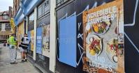 Countdowm to opening of new Oxford city centre restaurant