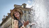 Heatwaves drive 20% rise in mental health ER visits