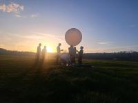 NASA Teams to Launch 80 Balloons During Iceland Eclipse