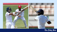 Dickwella replaces injured Mendis in Sri Lanka’s home Tests against India