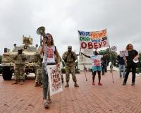 D.C. Under Siege: One Year of Military Occupation