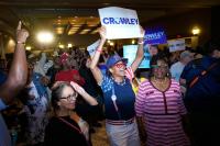 Election Night Chaos in Wisconsin Raises Some Uncomfortable F-Word Questions