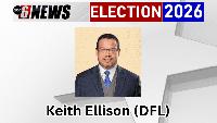 ELECTION 2026: Keith Ellison wins DFL nomination for Minnesota attorney general