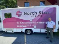 North Star Health introduces new mobile health unit