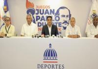 New York to host 2026 Juan Pablo Duarte Games from August 14 to 23