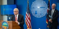 Governor DeWine announces additional details on Ohio National Guard activation