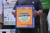 Eugene Clean Energy Fund officially qualifies for November ballot