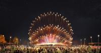 Heatherwick Studio unveils firefly-themed design for Kentucky park overhaul