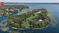 Florida's 23-acre Bannon Island, held by one family for roughly 150 years and reachable only by boat