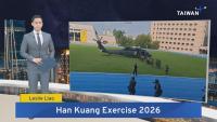 Han Kuang Day 8: Logistics, Defense and Ambushes - Aug. 12, 2026