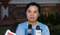 Myanmar denies conscripting women under law amid defector reports of secret training