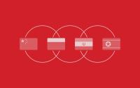 China, Russia, Iran, North Korea: Inside the Axis of Aggressors