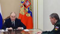 Putin Says Russia ‘Forced To Respond In Kind’ If Europe Targets Russian Vessels