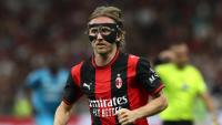 Milan, Modric has returned to Italy from Croatia on a low-cost flight