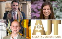 High Holiday Sermons Keep Atlanta Rabbis Busy