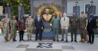 Senior US defense officials visit Ghana