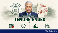 Bangladesh Bank cancels contract of chief economist