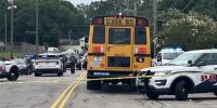 High-schooler reportedly killed in bus stop shooting in South Carolina