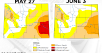 Eastern Wyoming's Drought Eases, But Long-Term Impacts Linger