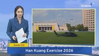 Han Kuang Drills Practice Deep Defense – Aug. 12, 2026