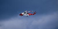 Shark attack horror as man airlifted to hospital after having leg bitten just miles off British Isles