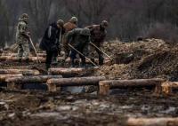 20-meter trenches are being dug on the border with neighboring countries