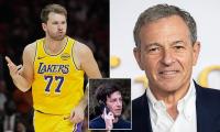 NBA's Lakers sold to Josh Kushner and ex-Disney CEO Bob Iger for record $12.5BILLION just one year after setting all-time sales mark