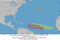 Tropical Storm Cristobal Threat Grows: Spaghetti Models Show Potential Path