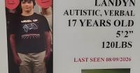 State issues Endangered Child Alert for missing Vienna teen