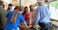 Future agricultural leaders build lifelong connections through IFAL