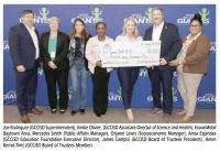 ExxonMobil Foundation Grants $180,000 to Boost STEM Education in Goose Creek CISD
