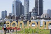 Business events and festivals are driving a record tourism season in Montreal