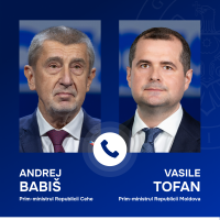 Prime Minister discussed with Czech counterpart