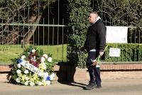 Messi writes letter to late father; uncertain about his soccer future