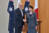 Canberra Says No Ill Intent in PM's Remark on Takaichi's Gift
