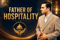 Father of Hospitality: Bangladeshi Philosopher Iqramlemagne Attains Industry Acclaim