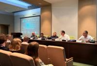 Young Azerbaijani scientists participating in 13th International Archaeological Field School in Tatarstan
