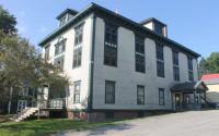 Historical society pledges museum property to help fund town hall renovation