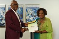 Gov’t and JFF sign guarantee agreements for Jamaica co-hosting the 2031 FIFA Women’s World Cup