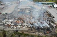 Federal Report Examines Firefighting Response to Maine Mill Explosion