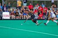 Concord’s Maria Armaganian goes pro in field hockey with Schaerweijde in the Netherlands