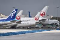 ANA Cuts N. America, Europe Route Surcharges to 55,000 Yen