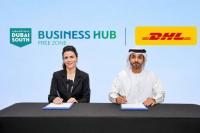 Dubai South Business Hub Free Zone Strengthens SME Growth Ecosystem Through Strategic Collaboration with DHL Express