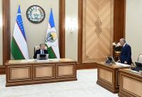 Measures to ensure oil and gas market stability discussed in Uzbekistan