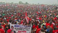Zambia heads to polls as Hichilema rallies Mandevu