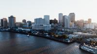 Violent crime rates fall in major U.S. cities according to White House report