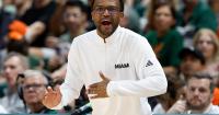 Miami extends contract of basketball coach Jai Lucas, AP source says
