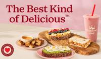 Smoothie King Accelerates Sales Growth with New Food Platform