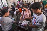 Teachers can now use poll service credits ‘at any time’